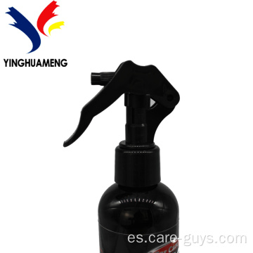 Ingredientes del tablero Polaco Protector de automóvil Spray